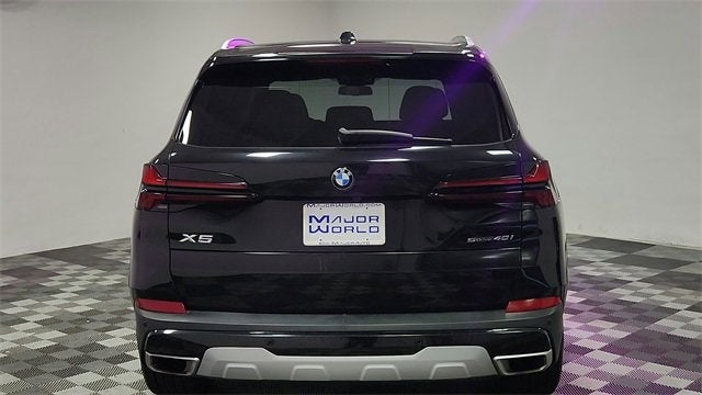 2024 BMW X5 sDrive40i