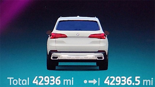 2024 BMW X5 sDrive40i