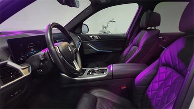 2024 BMW X5 sDrive40i