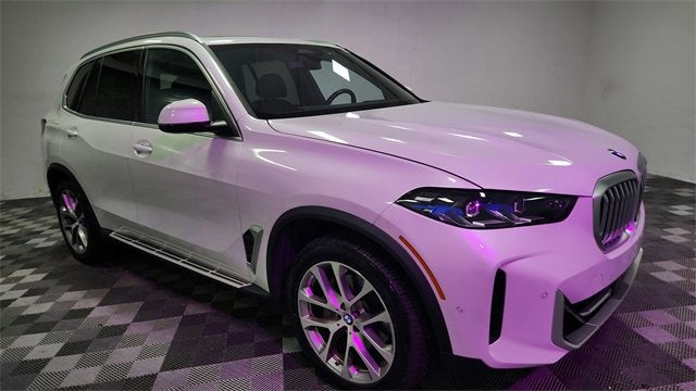 2024 BMW X5 sDrive40i