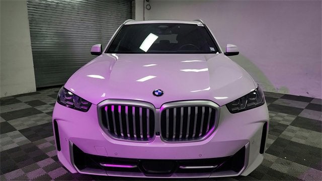 2024 BMW X5 sDrive40i