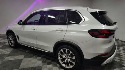2024 BMW X5 sDrive40i