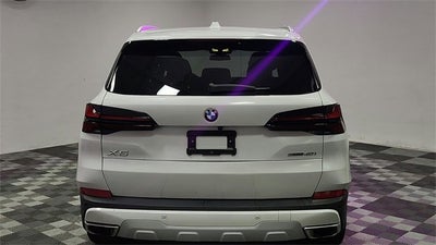 2024 BMW X5 sDrive40i