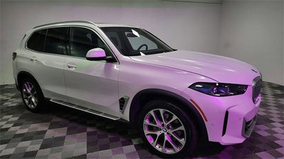 2024 BMW X5 sDrive40i