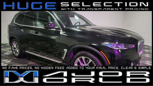 2024 BMW X5 sDrive40i