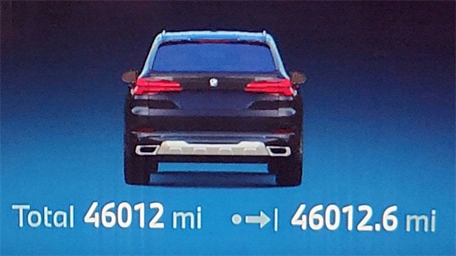 2024 BMW X5 sDrive40i