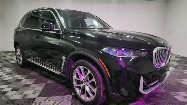 2024 BMW X5 sDrive40i