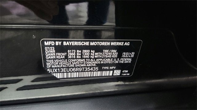 2024 BMW X5 sDrive40i