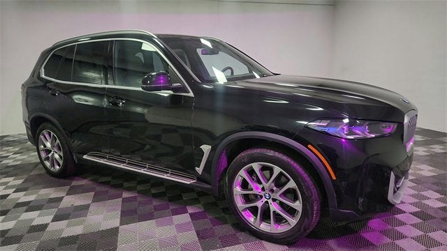 2024 BMW X5 sDrive40i