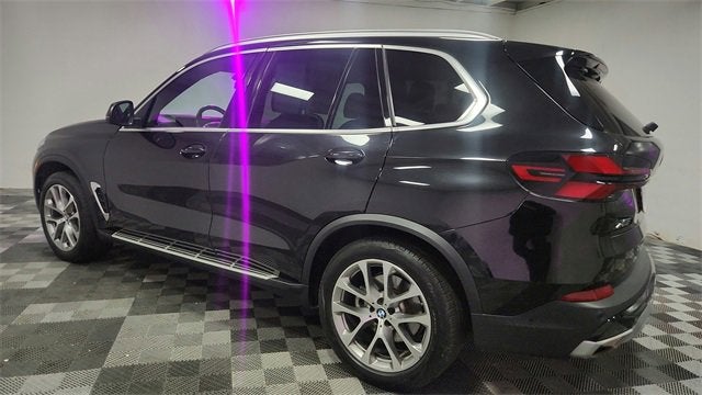2024 BMW X5 sDrive40i