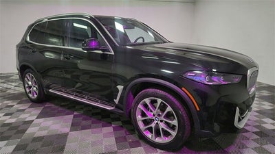 2024 BMW X5 sDrive40i