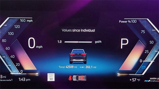 2025 BMW X5 sDrive40i