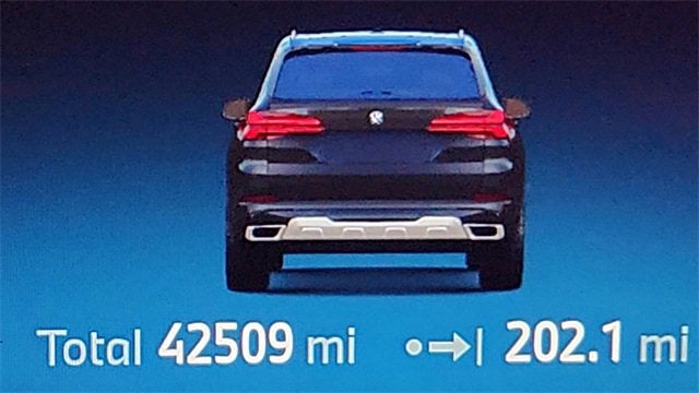 2025 BMW X5 sDrive40i