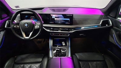 2025 BMW X5 sDrive40i