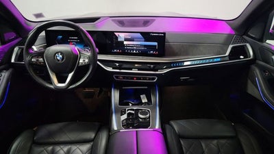 2025 BMW X5 sDrive40i