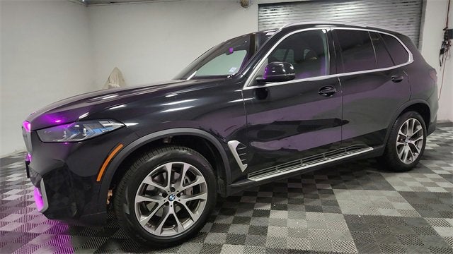 2025 BMW X5 sDrive40i