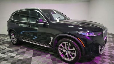 2025 BMW X5 sDrive40i
