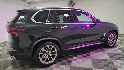 2025 BMW X5 sDrive40i