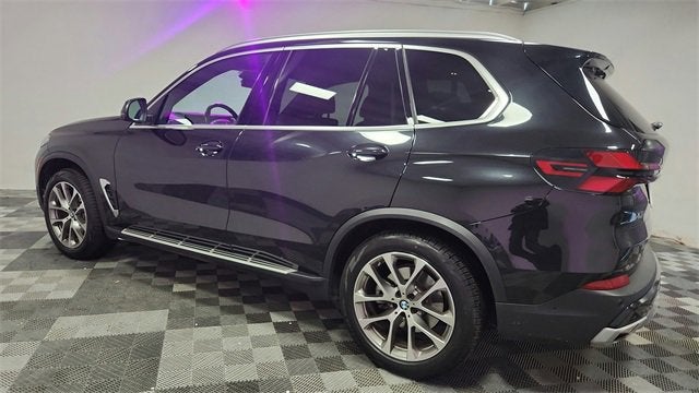 2025 BMW X5 sDrive40i
