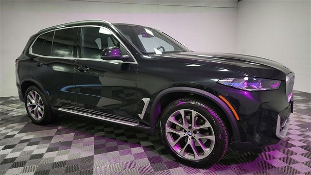 2025 BMW X5 sDrive40i