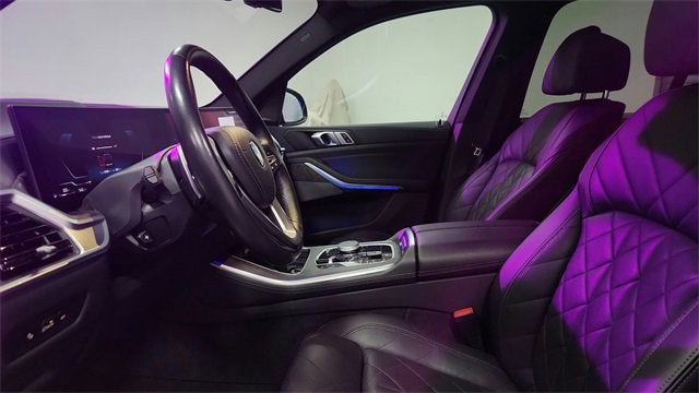 2025 BMW X5 sDrive40i