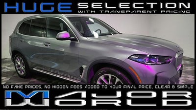 2024 BMW X5 sDrive40i