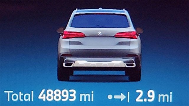 2024 BMW X5 sDrive40i