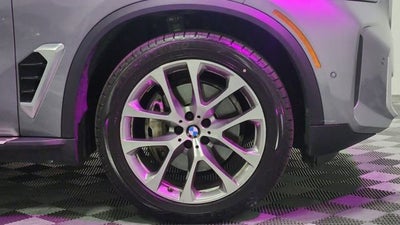 2024 BMW X5 sDrive40i