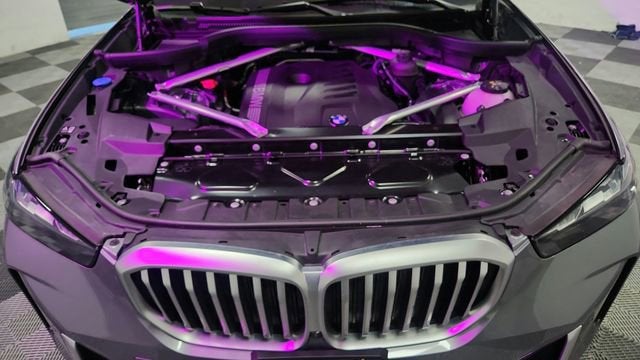 2024 BMW X5 sDrive40i