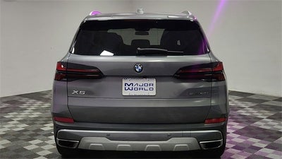 2024 BMW X5 sDrive40i