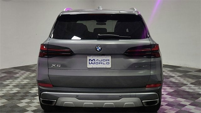 2024 BMW X5 sDrive40i