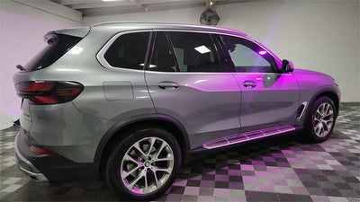 2024 BMW X5 sDrive40i