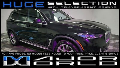 2024 BMW X5 sDrive40i