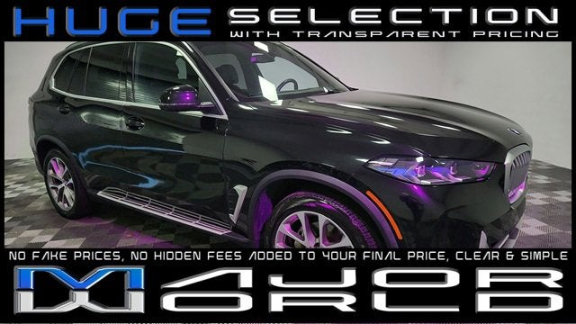 2024 BMW X5 sDrive40i