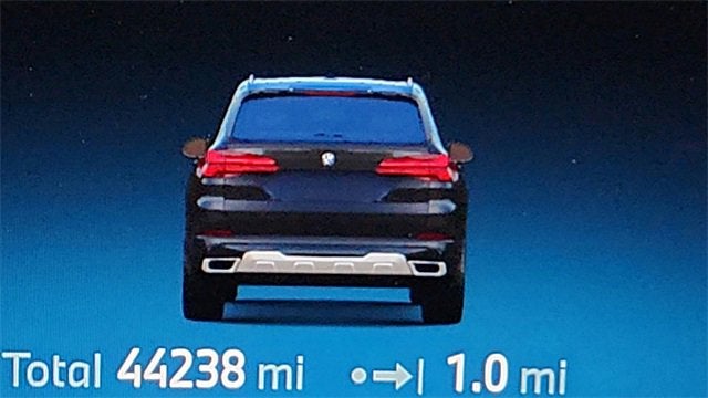 2024 BMW X5 sDrive40i