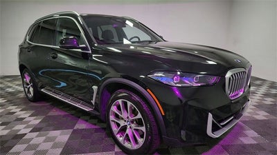 2024 BMW X5 sDrive40i