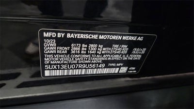 2024 BMW X5 sDrive40i