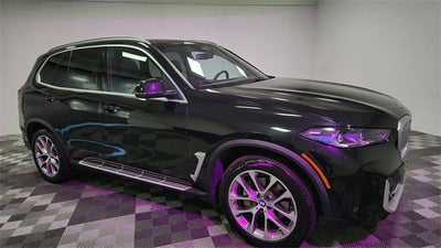 2024 BMW X5 sDrive40i