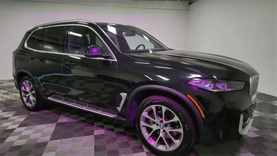 2024 BMW X5 sDrive40i