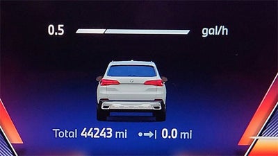 2024 BMW X5 sDrive40i