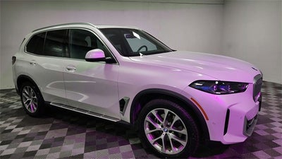 2024 BMW X5 sDrive40i