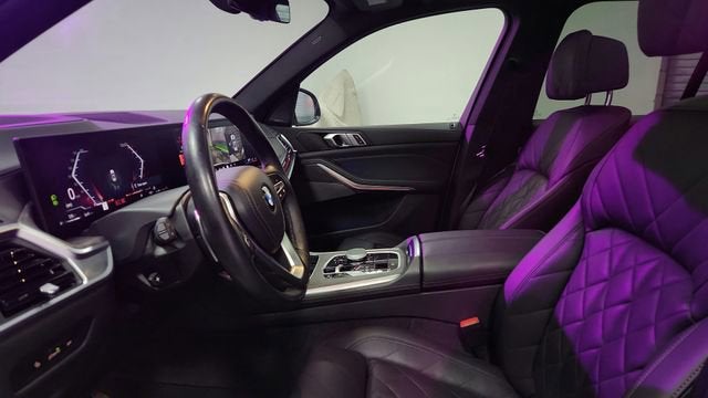 2024 BMW X5 sDrive40i