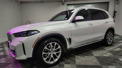 2024 BMW X5 sDrive40i