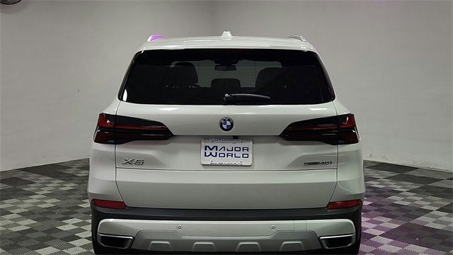 2024 BMW X5 sDrive40i