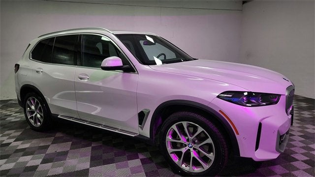 2024 BMW X5 sDrive40i