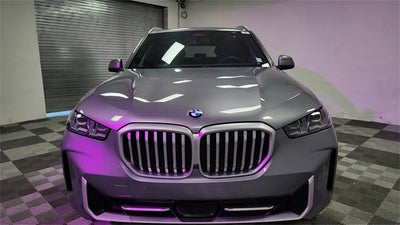 2024 BMW X5 sDrive40i