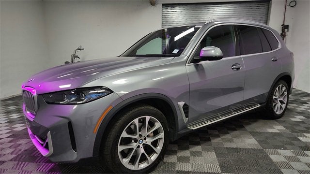 2024 BMW X5 sDrive40i