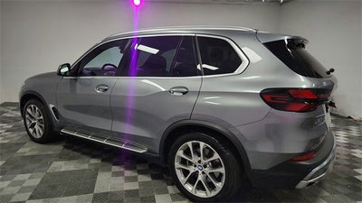 2024 BMW X5 sDrive40i