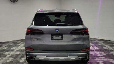 2024 BMW X5 sDrive40i