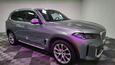 2024 BMW X5 sDrive40i
